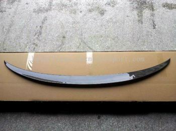 BMW F30 SPOILER CARBON DUCK TAIL