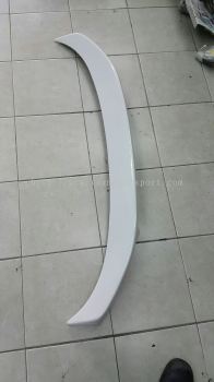 new honda hrv spoiler topline bodykit 