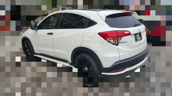 honda hrv bodykit topline bodykit 