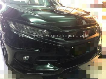 2017 honda civic fc rs grille abs 