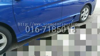 2016 Honda city bodykit bumper