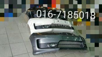 2013 honda jazz ge bumper rs pp 