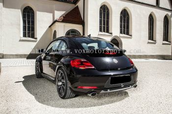 ABT BODYKIT FOR 2012 NEW BEETLE