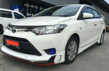 2017 2018 Toyota vios bodykit drive 68 new 