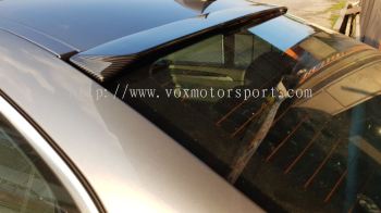 2010 2011 2012 2013 2014 2015 2016 bmw f10 spoiler glass roof spoiler carbon new 