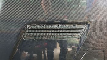 2010 2011 2012 2013 2014 2015 Mitsubishi lancer hood carbon material new 