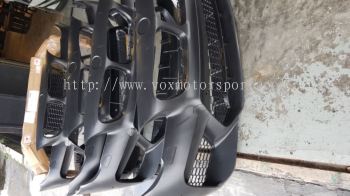 bmw f10 bodykit front bumper m5 g30 style f10 replace upgrade pp material new set