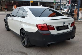 bmw f10 bodykit full set m5 style f10 replace upgrade pp material new set   