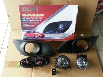 SUZUKI SWIFT FOGLIGHT OEM WITH SWITCHES