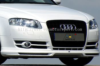 AUDI A4 ABT BODYKIT ABT