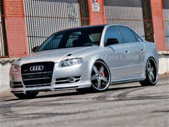 AUDI A4 BODYKIT ABT