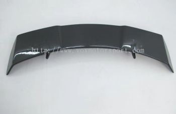 mercedes benz A class w177 carbon spoiler revozport real carbon fiber material abs new set