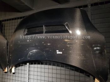 suzuki swift sport monster style front hood for swift replace upgrade performance look real carbon fiber material new set