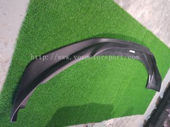 2012 2013 2014 2015 2016 suzuki swift zc32 sport front lip greddy style for sport bumper add on performance look gloss black matt black material new set