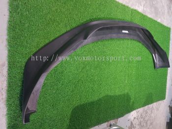 2012 2013 2014 2015 2016 suzuki swift zc32s front lip greddy style for sport bumper add on performance look gloss black matt black material new set