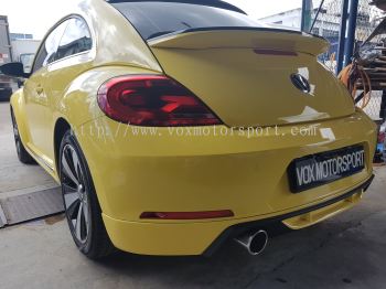 2012 2013 2014 2015 2016 2017 volkswagen beetle rieger bodykit for bettle add on upgrade performance look frp material new set