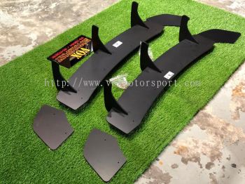 2010 2011 2012 2013 2014 2015 2016 2017 volkswagen scirocco maxton style rear diffuser for scirocco rear bumper add on upgrade maxton performance look black pp material new set