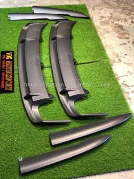 2015 2016 2017 2018 2019 2020 volkswagen jetta gli sport rear diffuser for jetta new face lift replace add on upgrade performance look pp material new set