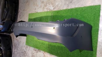 mercedes benz cla w117 amg cla45 rear bumper amg cla45 style replace upgrade performance look pp material new set