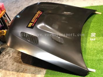 2009 2010 2011 bmw e90 lci front hood bonet m3 dtm style for e90 lci replace upgrade performance look steel material new set