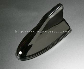 2008 2009 2010 2011 2012 2013 honda jazz fit ge antenna shark fin for ge add on upgrade performance look abs material new set