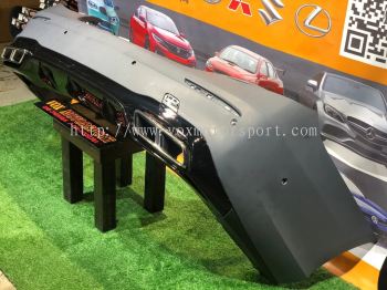w213 amg c63 rear bumper diffuser fit for mercedes benz w213 e class replace upgrade performance look pp material brand new