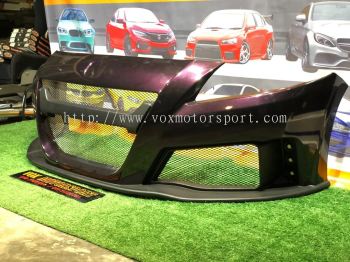 crz bodykit mugen rr with paint Premium Northern Lights Violet for honda crz replace upgrade performance look brand new set