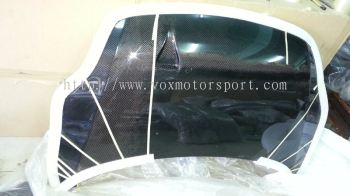 2005 2006 2007 2008 2009 2010 2011 suzuki swift hood tm square style for swift replace upgrade tm square style performance look frp fiber material new set