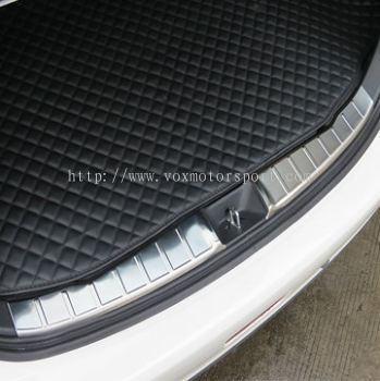 CKD MITSUBISHI ASX BOOT PROTECTOR STEEL SPORT