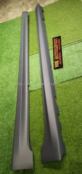 bmw g30 g38 5 series m5 sport style side skirt pp material replace upgrade performance new look brand new