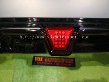 bmw g30 g38 5 series rear diffuser belakang cs style pp material fit g30 m sport replace upgrade new look brand new set
