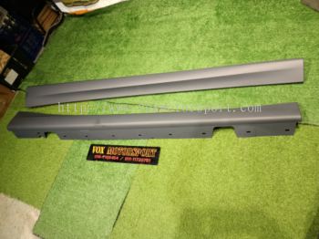 bmw e90 m sport side skirt pp material fit for replacement part upgrade performance new look new set