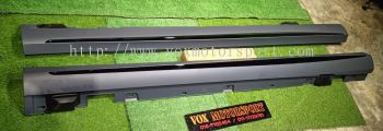 mercedes benz w213 e class side skirt amg e63s style pp material replace upgrade performance new look pp material new set