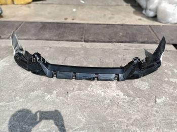 new toyota vellfire agh 30 front lip pp modelista without chrome pp material used condition