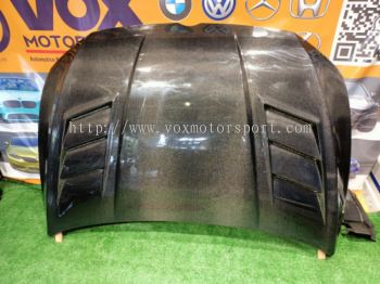 volkswagen golf mk8 gti carbon fiber bonet fit for replacement upgrade performance new look new set