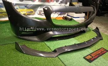 mercedes benz w213 front bumper e63 with lip carbon fiber fit for w213 replacement add on performance new look new set