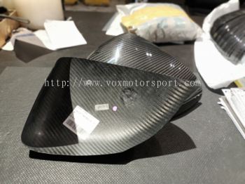 new mercedes benz w177 a class Dry carbon fiber side mirror cover original dry carbon fiber fit add on upgrade performance new look new set