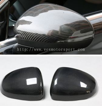 new mercedes benz w118 cla class Dry carbon fiber side mirror cover original fit add on upgrade performance new look new set