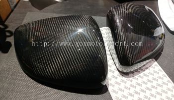 new mercedes benz w118 cla class Dry carbon fiber side mirror cover original dry carbon fiber fit add on upgrade performance look new set