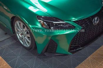 lexus is250 f sport front bumper depan for lexus is250 xe20 replace upgrade performance new look pp material brand new set