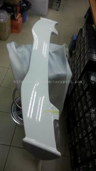 2014 2015 2016 2017 2018 2019 2020 honda jazz fit gk mugen rs spoiler for jazz fit gk add on upgrade performance look abs material new set