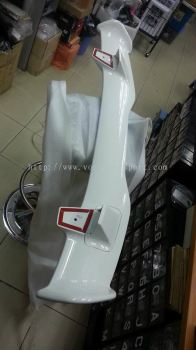 2014 2015 2016 2017 2018 2019 2020 honda jazz fit gk bodykit spoiler mugen rs style for jazz fit gk add on upgrade performance look abs material new set