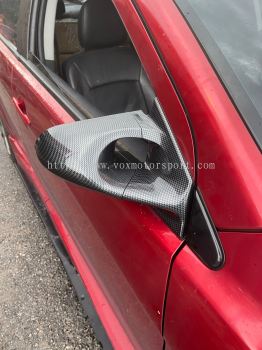 mitsubishi lancer evo x side mirror ganador side mirror fit for replace upgrade performance new look new set