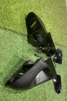 2008 2009 2010 2011 2012 mitsubishi lancer GT side mirror ganador fit for replace upgrade performance new look new set