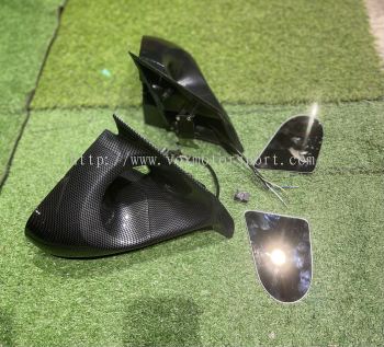 2008 2009 2010 2011 2012 mitsubishi lancer sportback side mirror ganador fit for replace upgrade performance new look new set