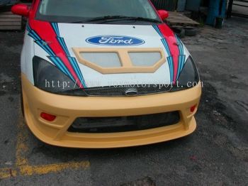 FORD FOCUS BODYKIT RS BUMPER FRONT 