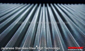 HURRICANE Stainless Steel Air Filter 