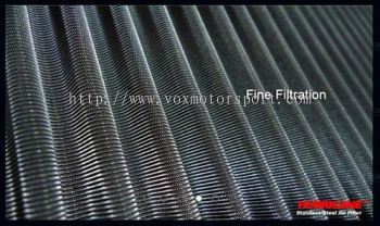 HURRICANE Stainless Steel Air Filter
