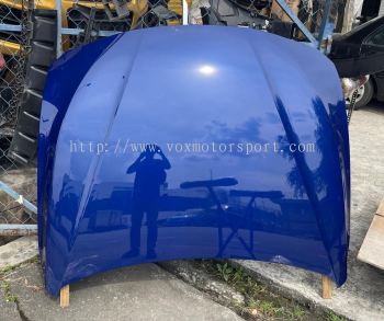 bmw f32 front hood bonet used condition