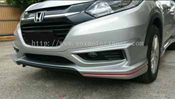 honda hrv bodykit mugen